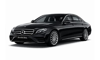 Mercedes-Benz E-Class or similar