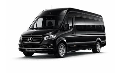 Mercedes-Benz Sprinter or similar